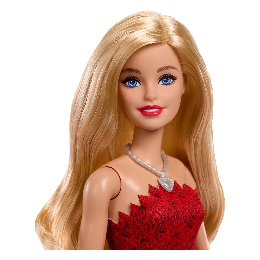 Barbie 80th Anniversary Puppe Ruby Red - Preorder - ETA: 10.11.2025