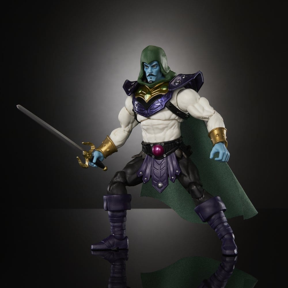 Masters of the Universe Masterverse Actionfigur New Eternia: Keldor 18 cm - Versand: 7 Tage nach Bestellung