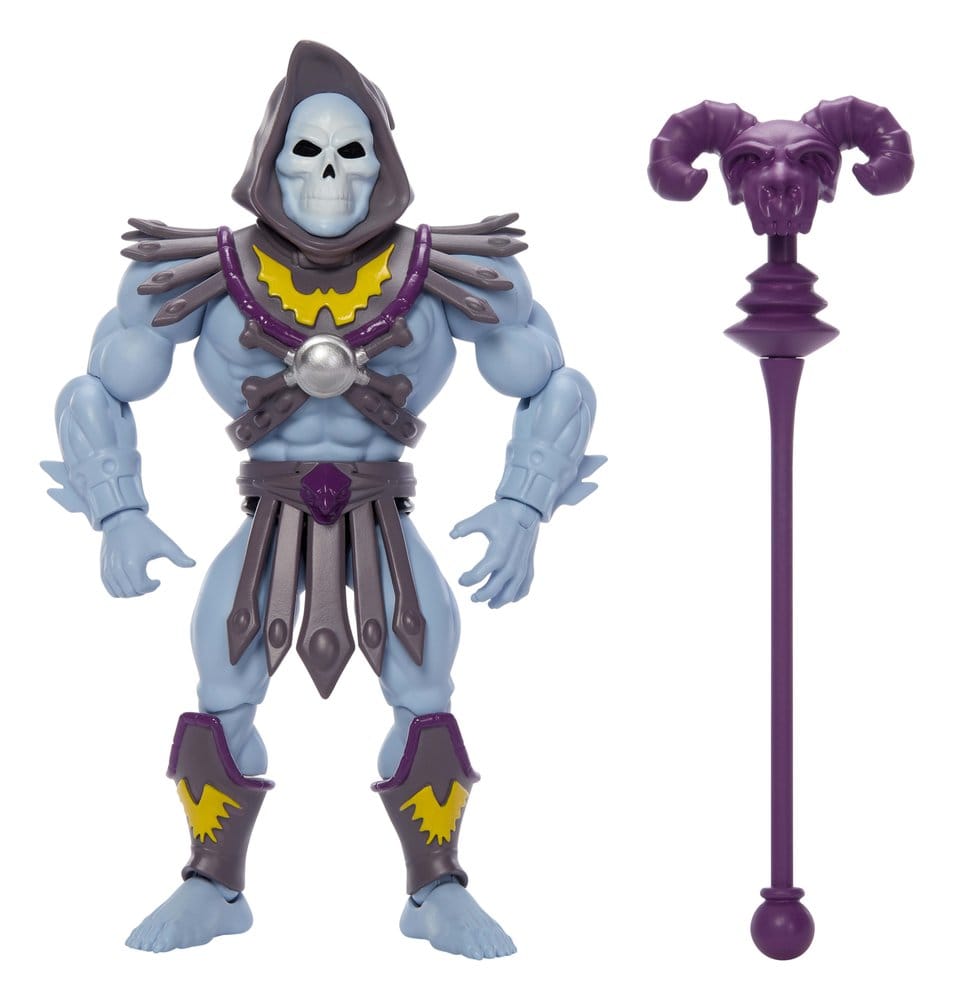 Masters of the Universe Origins Actionfigur Sketchbook Series: Skeletor 14 cm - Preorder - ETA: 25.08.2026