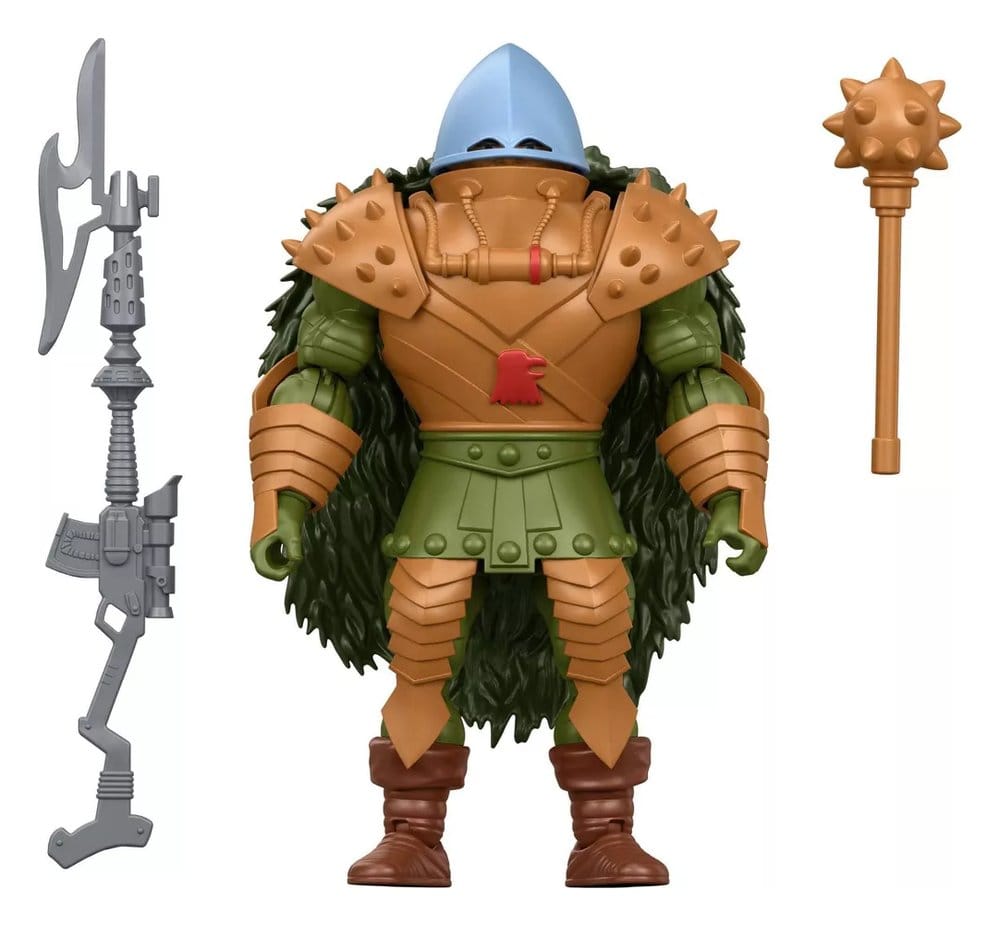 Masters of the Universe Origins Actionfigur Sketchbook Series: Man-At-Arms 14 cm - Versand: 7 Tage nach Bestellung