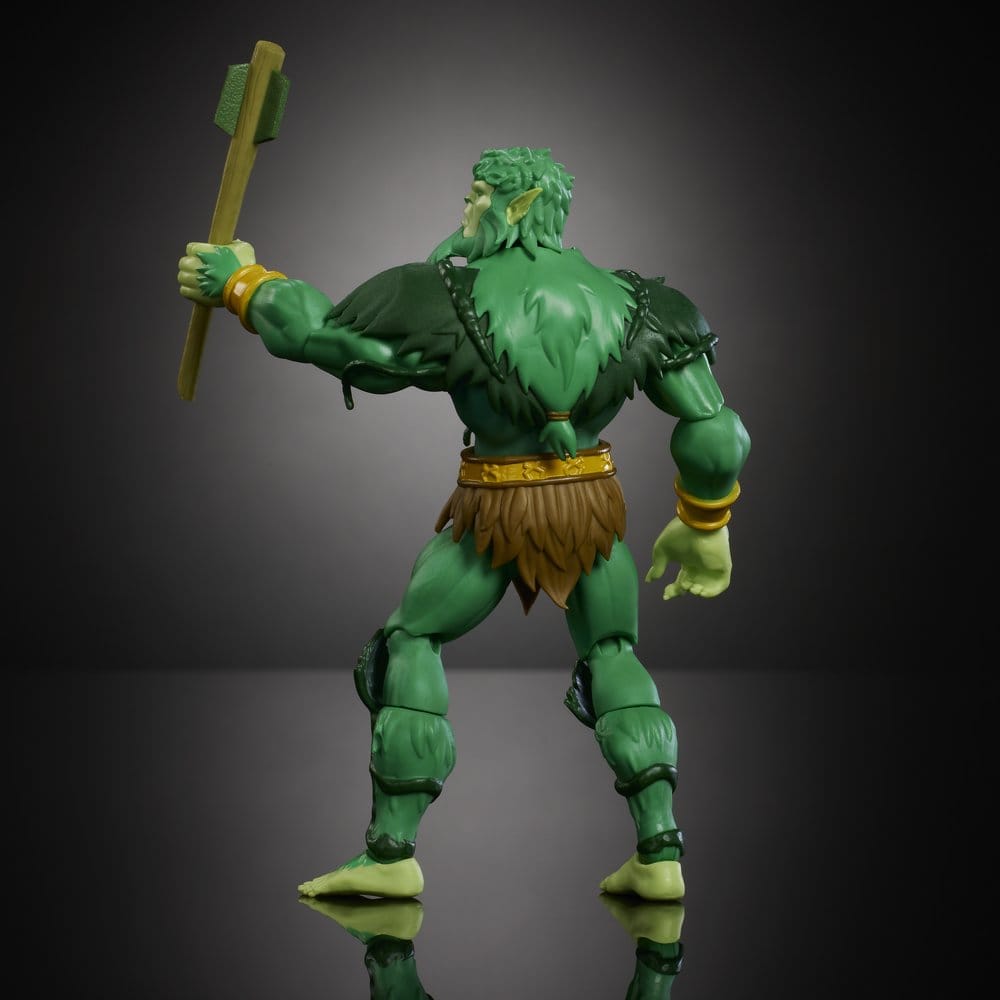 Masters of the Universe Origins Actionfigur Cartoon Collection: Moss Man 14 cm - Versand: 7 Tage nach Bestellung