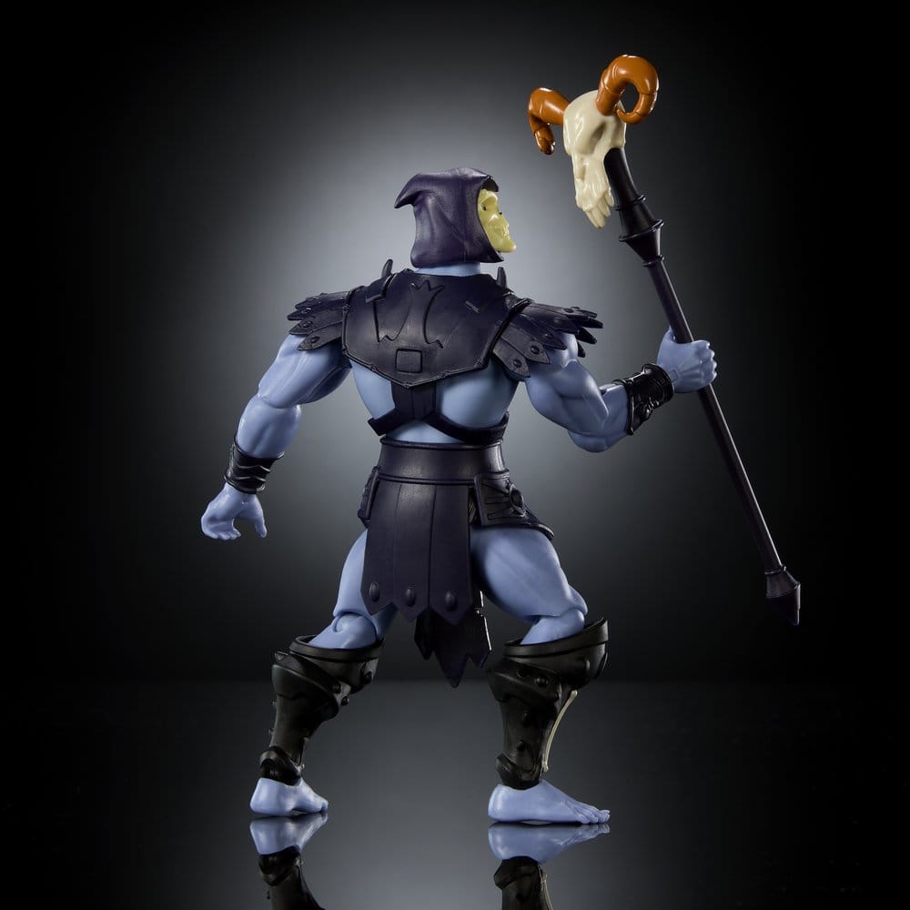 Masters of the Universe Origins Actionfigur Cartoon Collection: Skeletor 14 cm - Versand: 7 Tage nach Bestellung