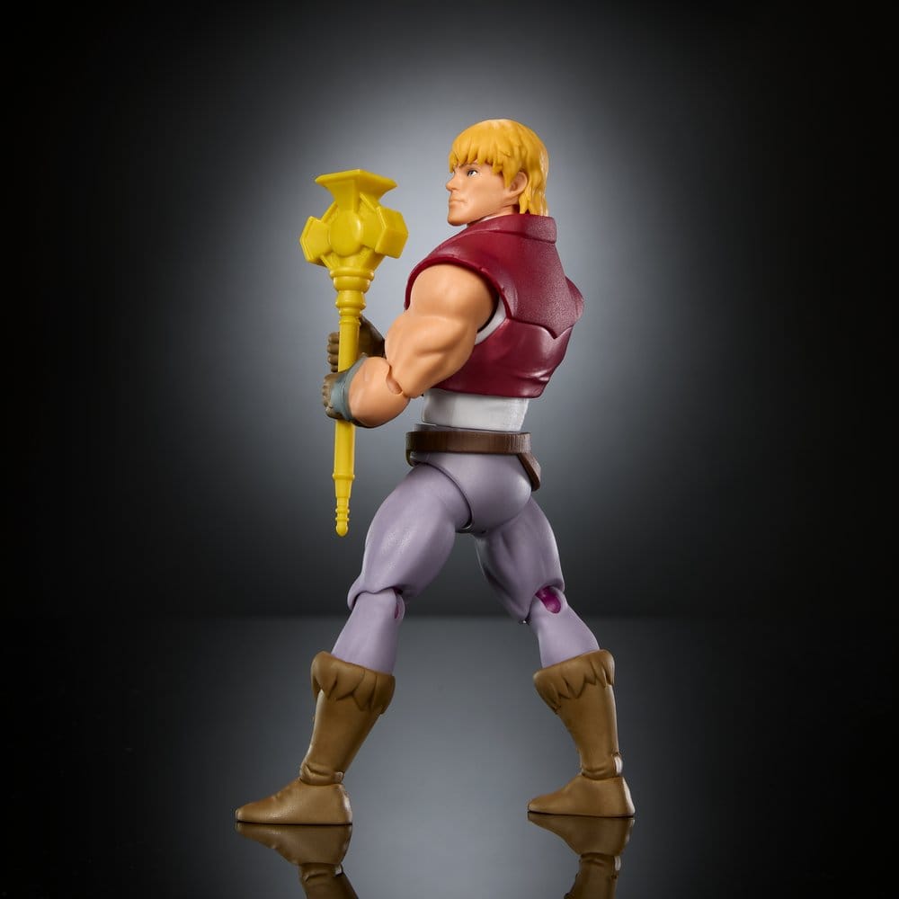 Masters of the Universe Origins Actionfigur Cartoon Collection: Prince Adam 14 cm - Versand: 7 Tage nach Bestellung