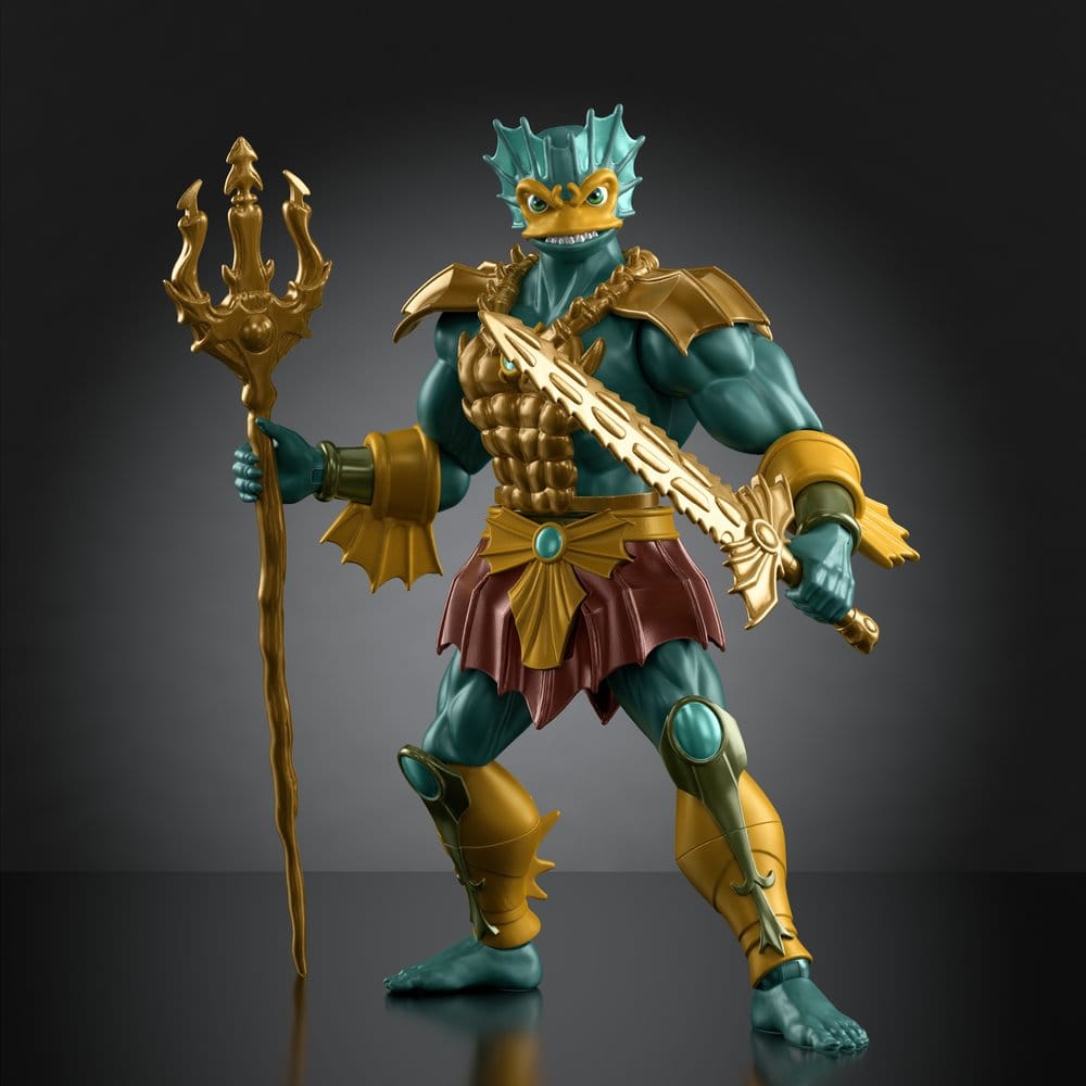 Masters of the Universe Origins Actionfigur Cartoon Collection: Mer-Man 14 cm - Versand: 7 Tage nach Bestellung
