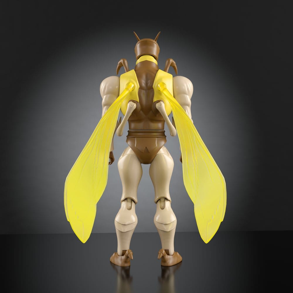 Masters of the Universe Origins Actionfigur Cartoon Collection: Buzz Off 14 cm - Versand: 7 Tage nach Bestellung