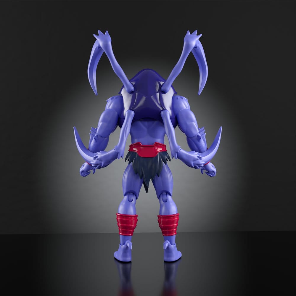 Masters of the Universe Origins Actionfigur Cartoon Collection: Webstor 14 cm - Versand: 7 Tage nach Bestellung
