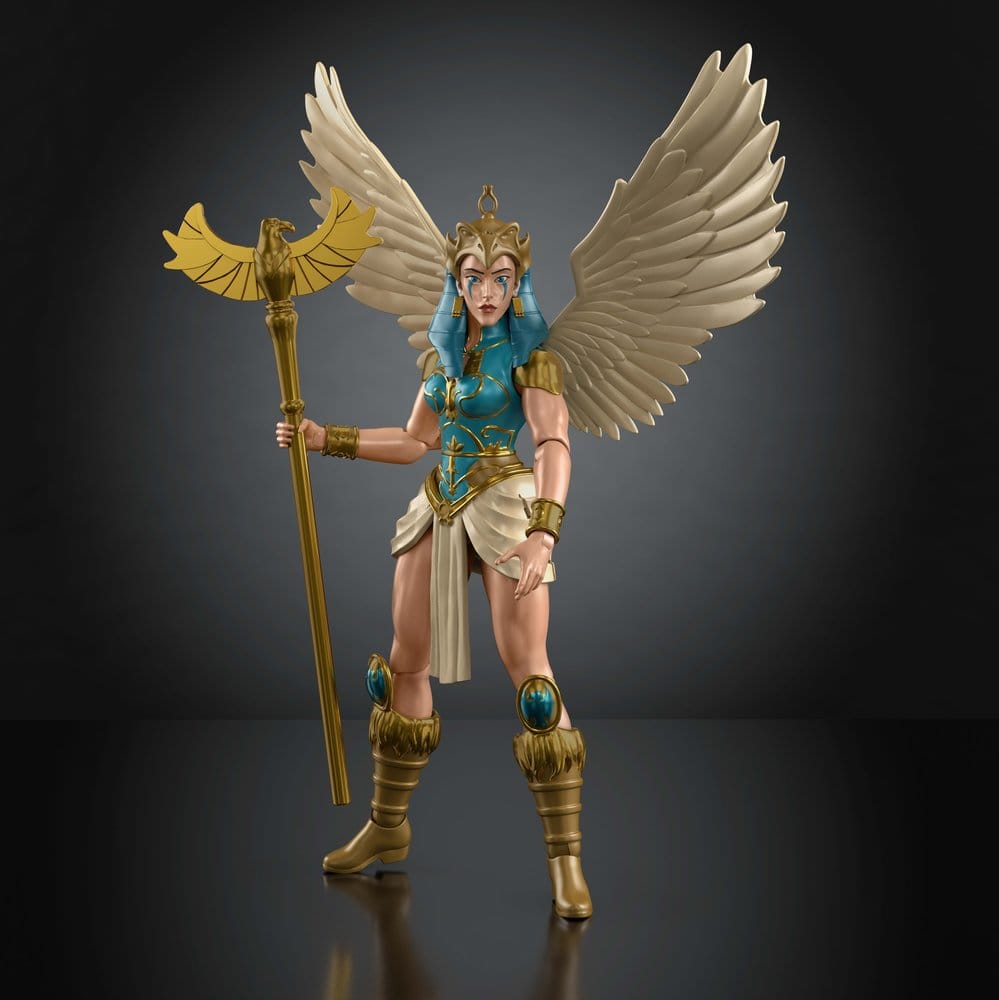 Masters of the Universe Origins Actionfigur Cartoon Collection: Sorceress 14 cm - Versand: 7 Tage nach Bestellung
