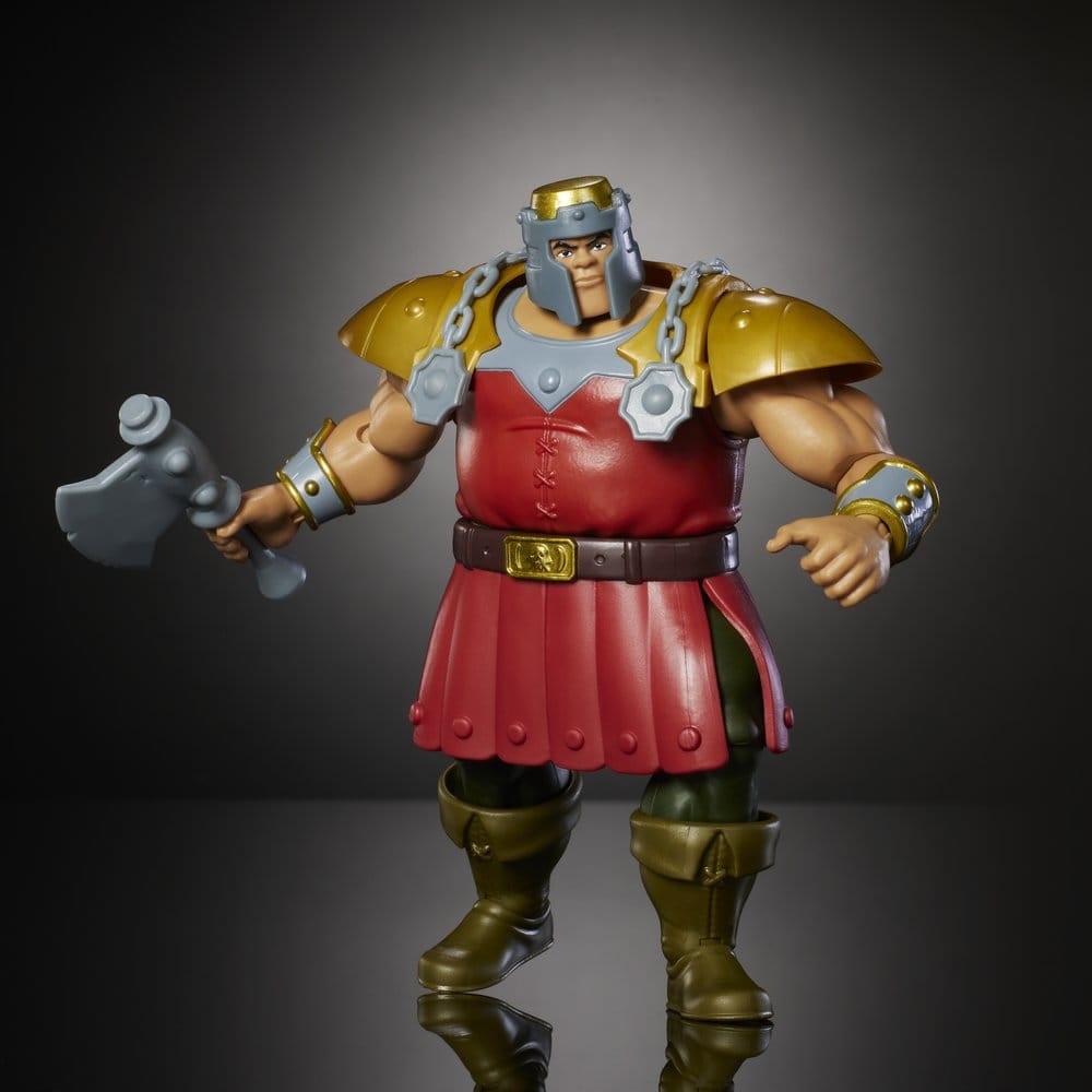 Masters of the Universe Origins Deluxe Actionfigur Ram Man 14 cm - Versand: 7 Tage nach Bestellung