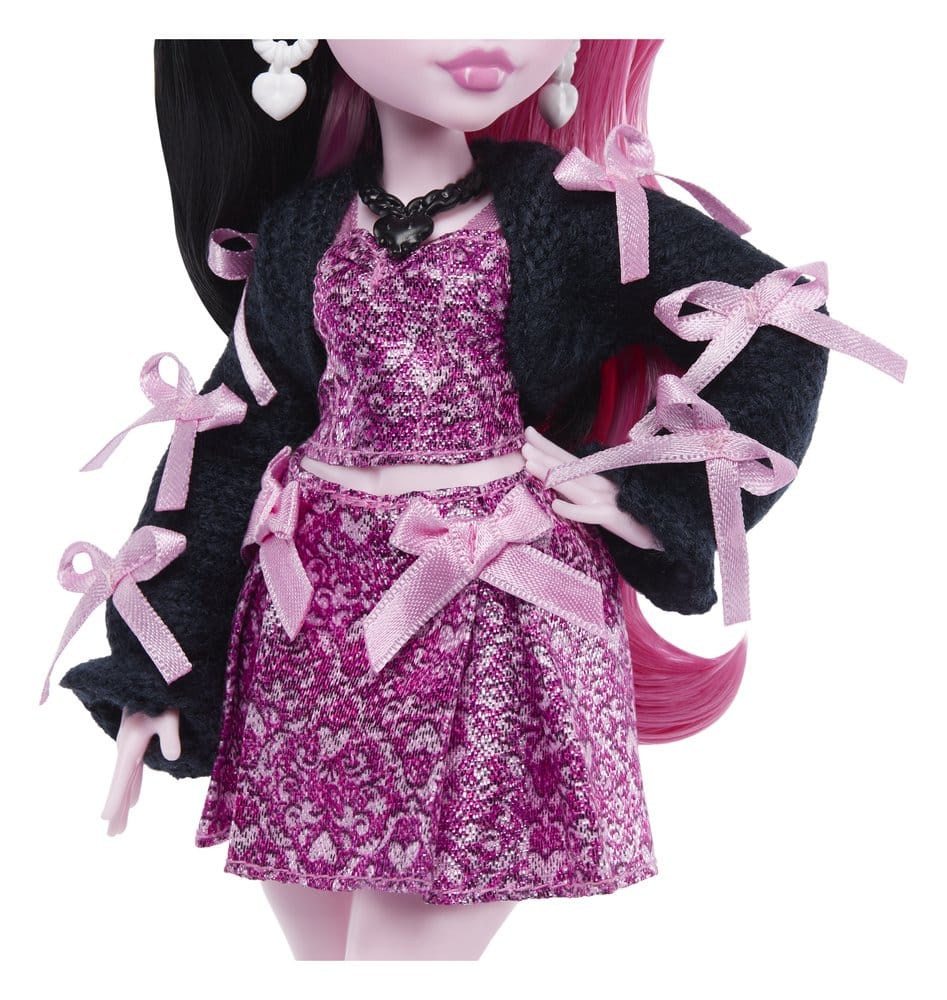 Monster High Puppe Draculaura - Versand: 7 Tage nach Bestellung