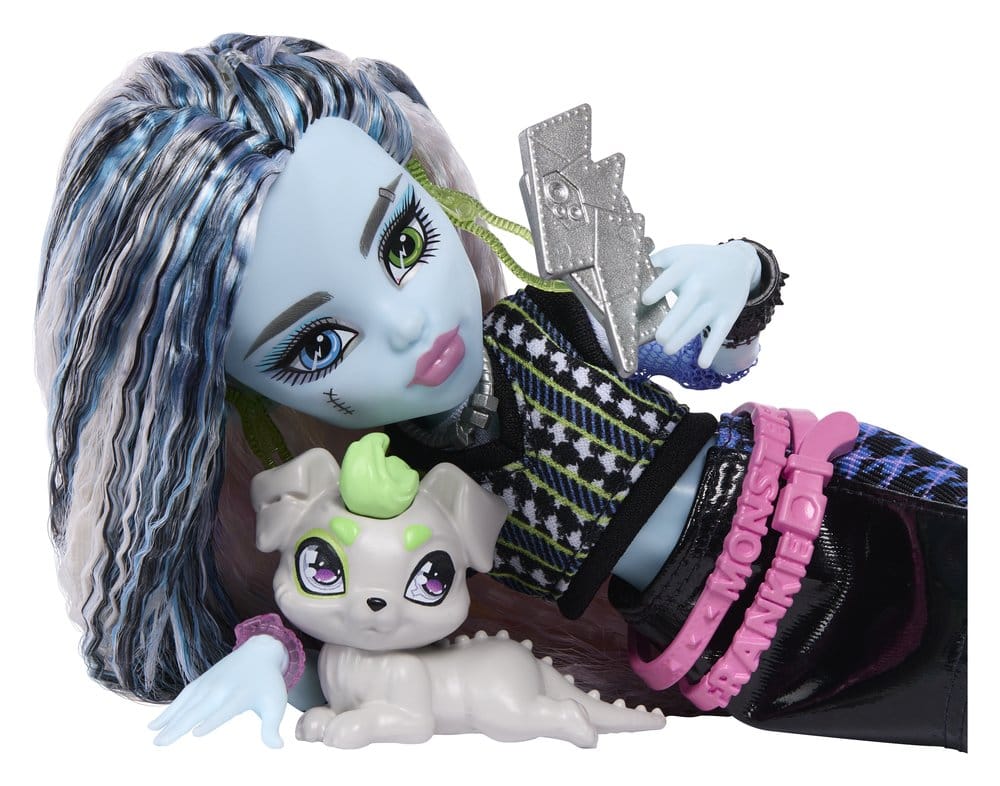 Monster High Puppe Frankie Stein - Versand: 7 Tage nach Bestellung