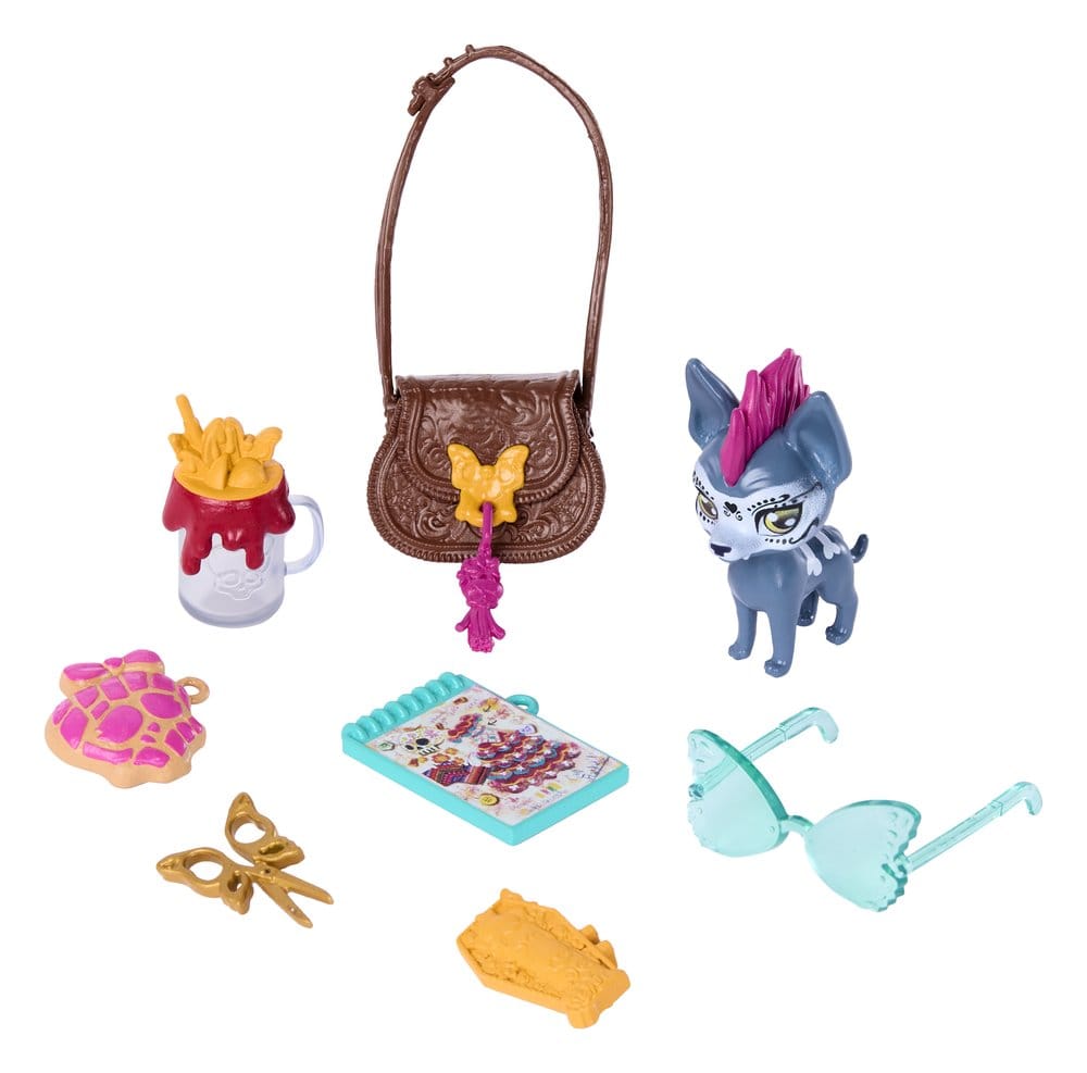 Monster High Puppe Skelita Calaveras - Versand: 7 Tage nach Bestellung