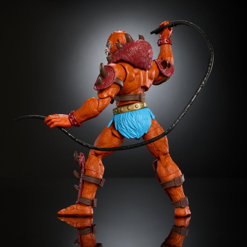 Masters of the Universe Masterverse Actionfigur Vintage Collection: Beast Man 18 cm - Versand: 7 Tage nach Bestellung