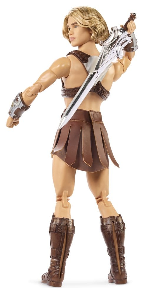 Masters of the Universe Movie 2026 Barbie Signature Puppe He-Man 30 cm - Versand: 7 Tage nach Bestellung