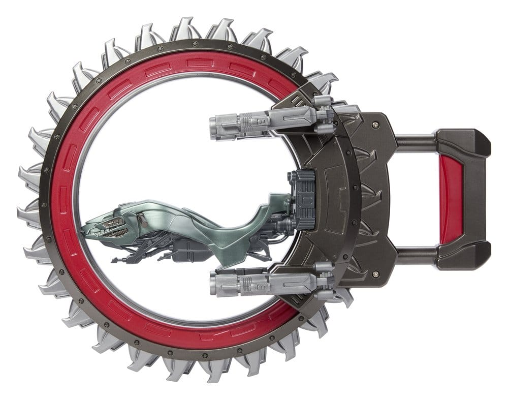 Masters of the Universe 2026 Movie Fahrzeug Roton 14 cm - Versand: 7 Tage nach Bestellung