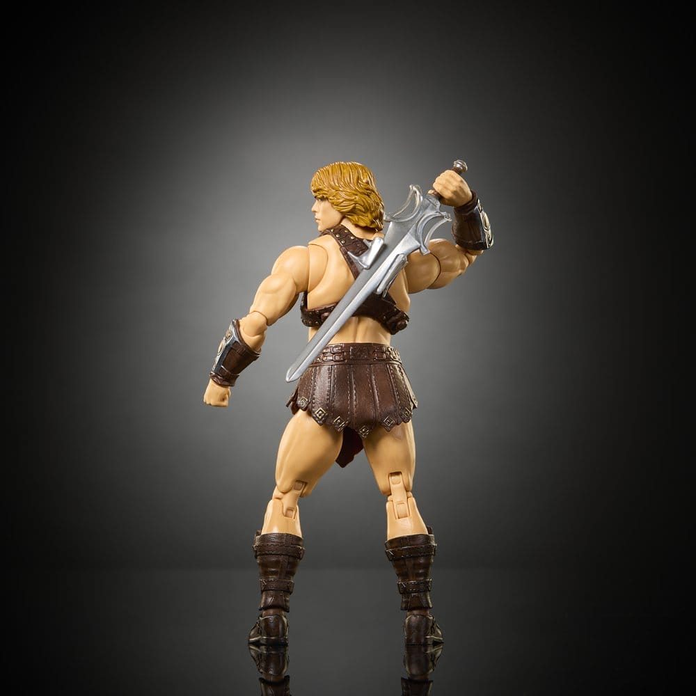 Masters of the Universe 2026 Movie Chronicles Actionfigur He-Man 18 cm - Versand: 7 Tage nach Bestellung