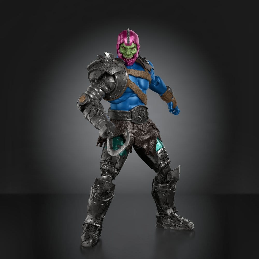 Masters of the Universe 2026 Movie Chronicles Actionfigur Trap-Jaw 18 cm - Versand: 7 Tage nach Bestellung
