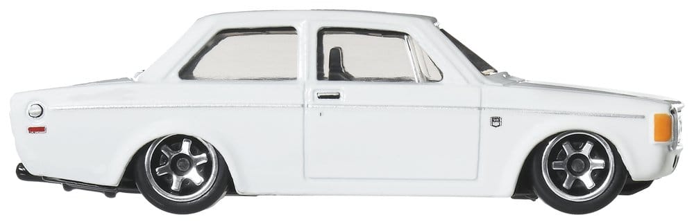 Hot Wheels Silver Series Die-Cast Fahrzeuge 6er-Pack 1/64 Euro Style - Versand: 7 Tage nach Bestellung