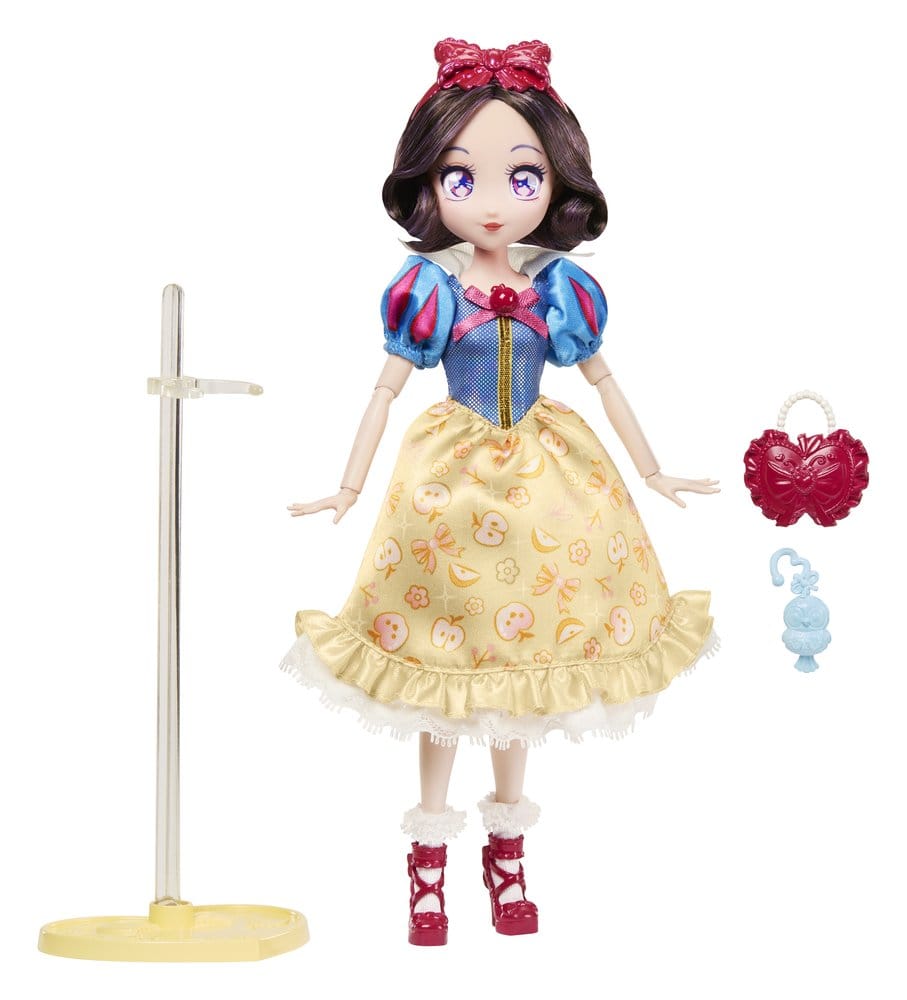 Disney Princess Puppe Manga Schneewittchen 22 cm - Versand: 7 Tage nach Bestellung