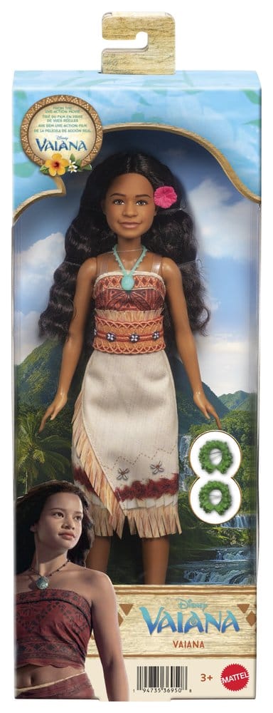 Vaiana 2026 Movie Puppe Vaiana 27 cm - Versand: 7 Tage nach Bestellung