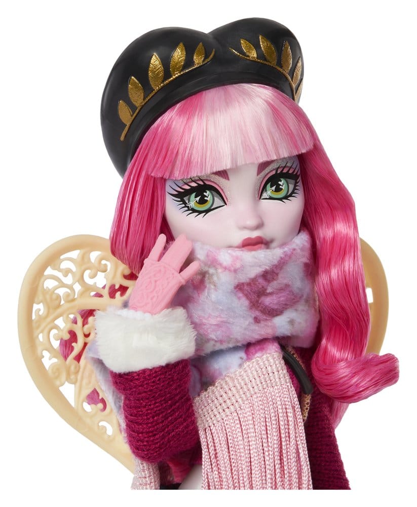 Monster High Skulltimate Secrets Puppe Cupid Asteria - Versand: 7 Tage nach Bestellung