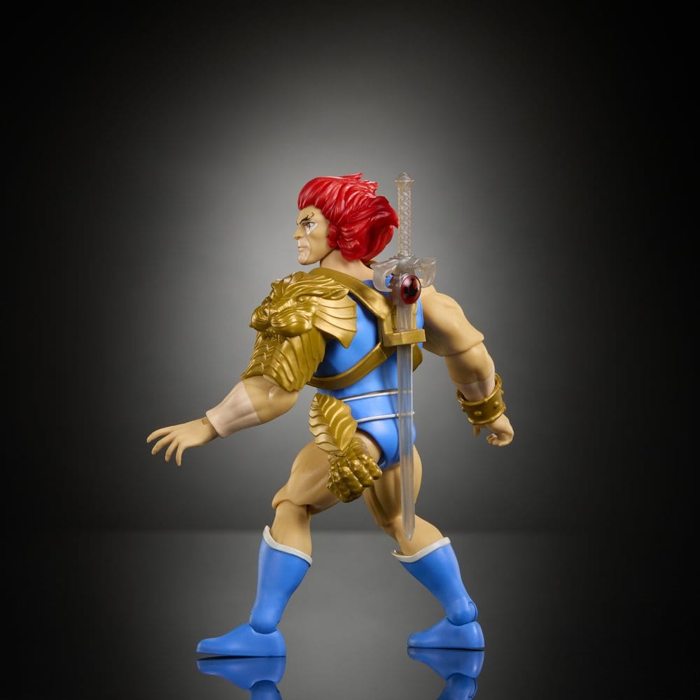 Masters of the Universe x ThunderCats Actionfigur Lion-O 14 cm - Versand: 7 Tage nach Bestellung