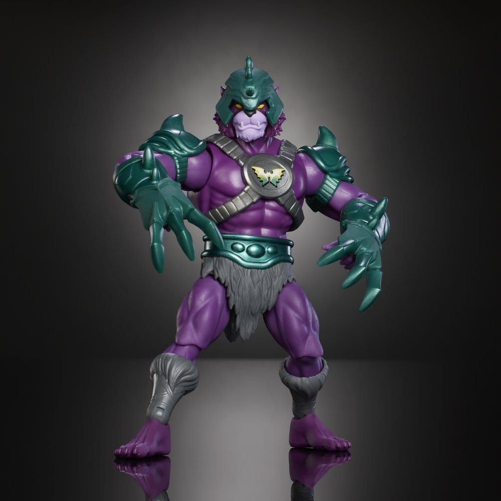 Masters of the Universe x ThunderCats Actionfigur Panthor Man 14 cm - Versand: 7 Tage nach Bestellung