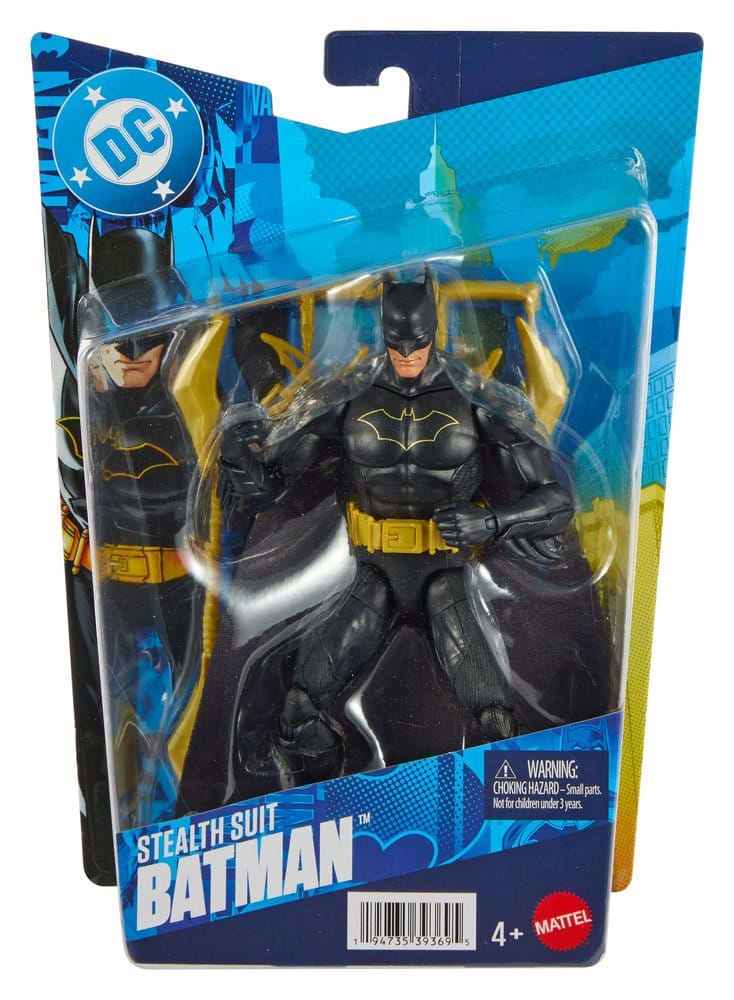 DC Premier Series 2 Actionfigur Stealth Suit Batman 15 cm - Preorder - ETA: 25.08.2026