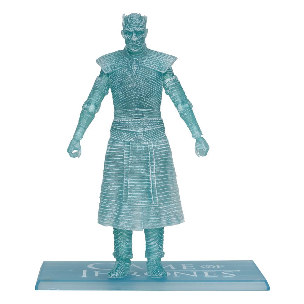 Game of Thrones Actionfigur Night King (Frostbite Edition) (Gold Label) 15 cm - Versand: 5-7 Tage nach Bestellung