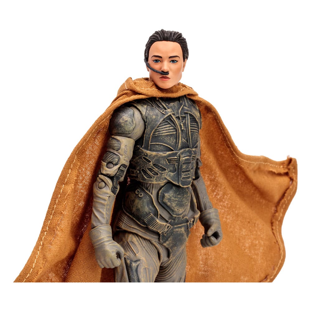 Dune: Teil 2 Actionfiguren 2er-Pack Stilgar & Shishakli (Gold Label) 18 cm - Versand: 5-7 Tage nach Bestellung