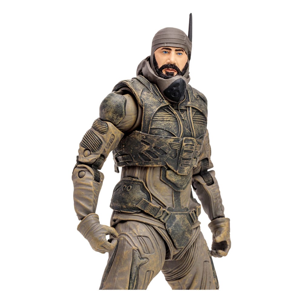 Dune: Teil 2 Actionfiguren 2er-Pack Stilgar & Shishakli (Gold Label) 18 cm - Versand: 5-7 Tage nach Bestellung