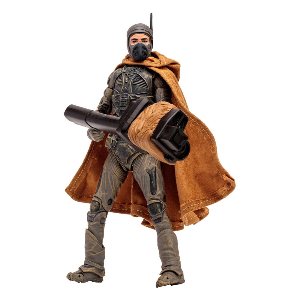 Dune: Teil 2 Actionfiguren 2er-Pack Stilgar & Shishakli (Gold Label) 18 cm - Versand: 5-7 Tage nach Bestellung