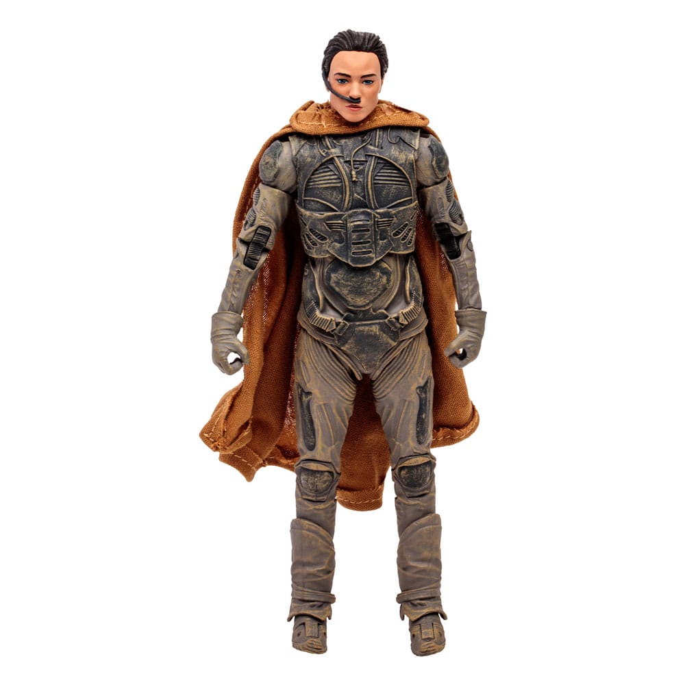 Dune: Teil 2 Actionfiguren 2er-Pack Stilgar & Shishakli (Gold Label) 18 cm - Versand: 5-7 Tage nach Bestellung