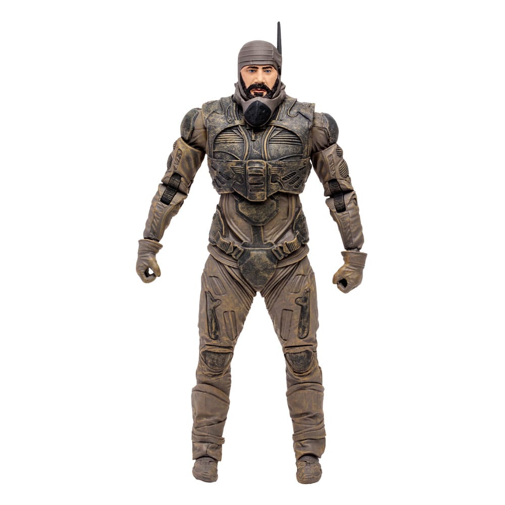Dune: Teil 2 Actionfiguren 2er-Pack Stilgar & Shishakli (Gold Label) 18 cm - Versand: 5-7 Tage nach Bestellung