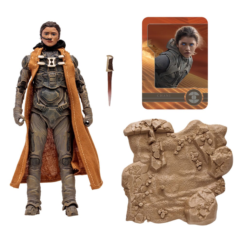 Dune: Teil 2 Actionfigur Chani 18 cm - Preorder - ETA: 06.01.2026