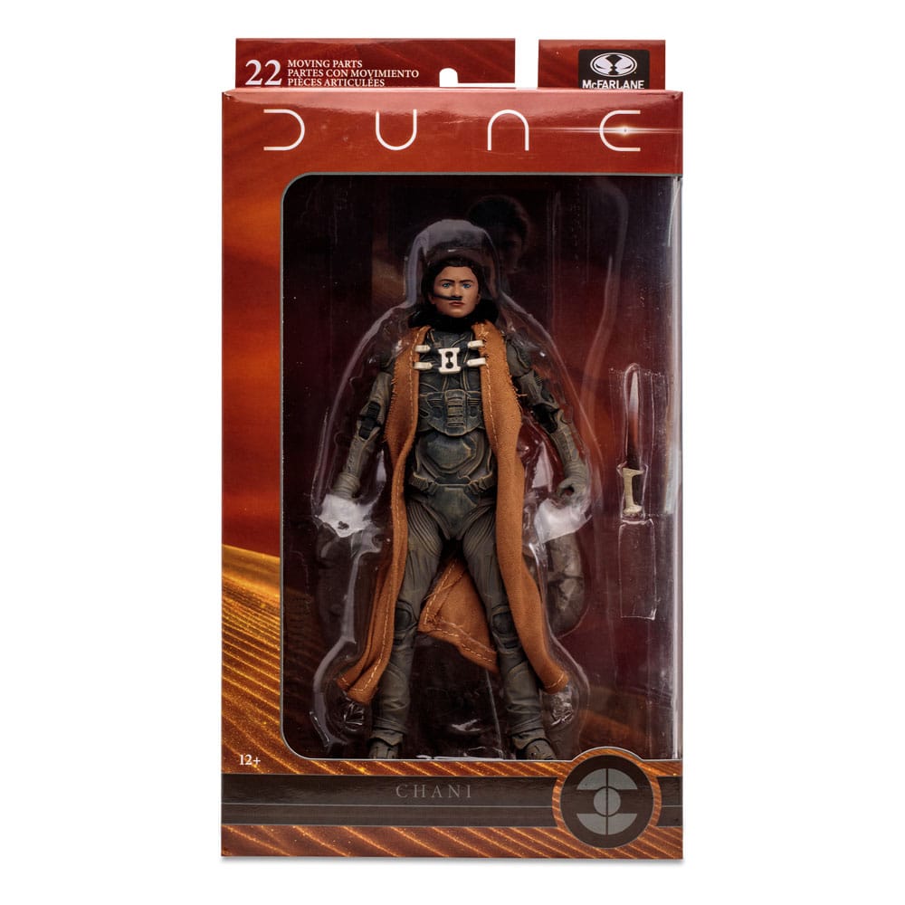 Dune: Teil 2 Actionfigur Chani 18 cm - Preorder - ETA: 06.01.2026