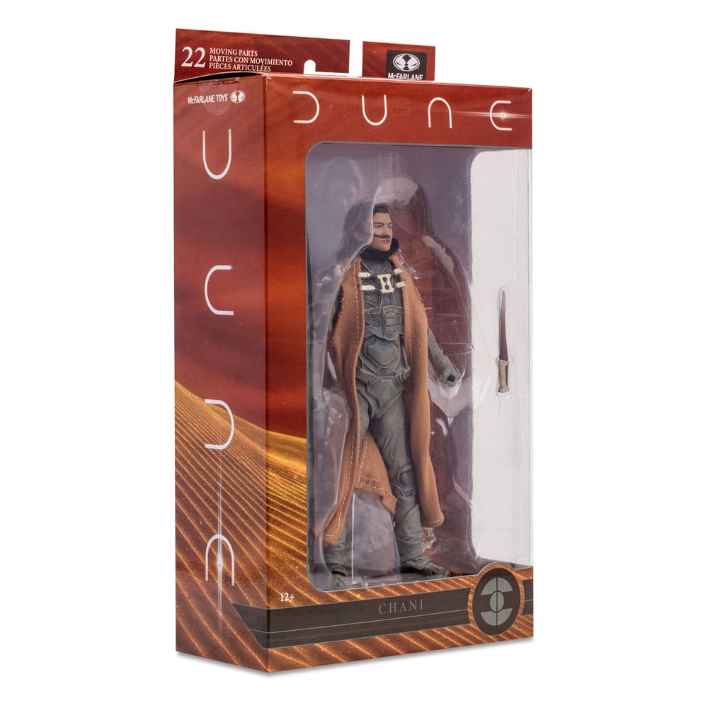 Dune: Teil 2 Actionfigur Chani 18 cm - Preorder - ETA: 06.01.2026