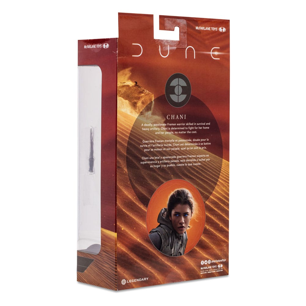 Dune: Teil 2 Actionfigur Chani 18 cm - Preorder - ETA: 06.01.2026
