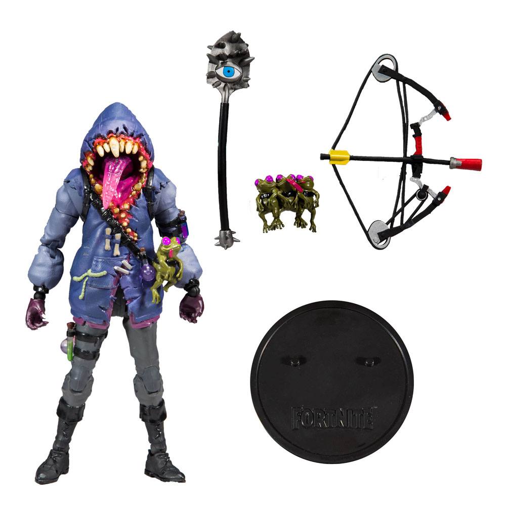 Fortnite Actionfigur Big Mouth 18 cm - Preorder - ETA: 06.01.2026