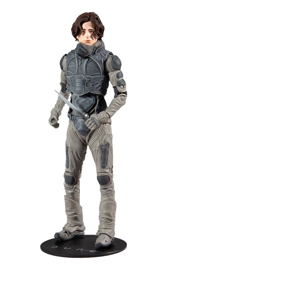 Dune Build A Actionfigur Paul Atreides 18 cm - Preorder - ETA: 09.10.2025