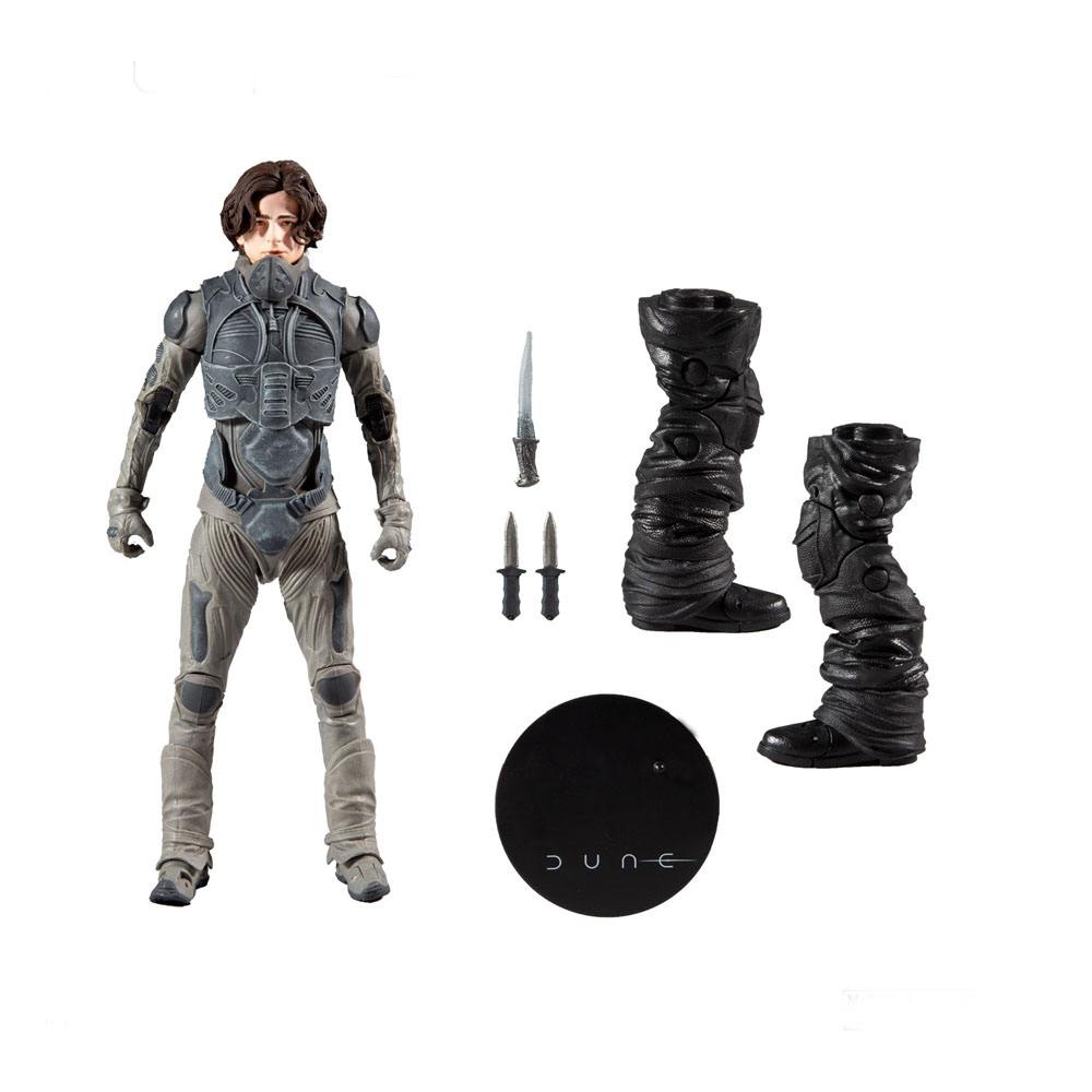 Dune Build A Actionfigur Paul Atreides 18 cm - Preorder - ETA: 09.10.2025