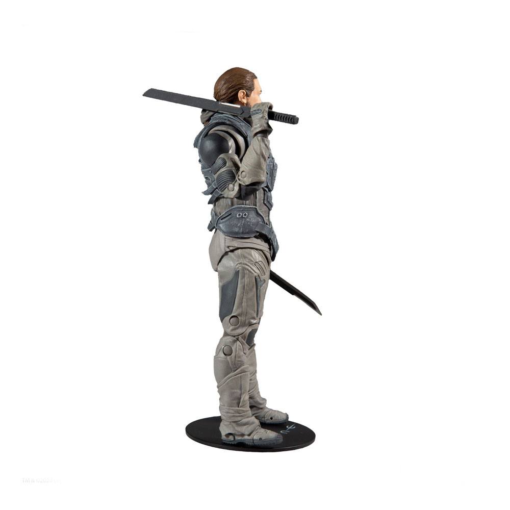 Dune Build A Actionfigur Duncan Idaho 18 cm - Preorder - ETA: 09.10.2025