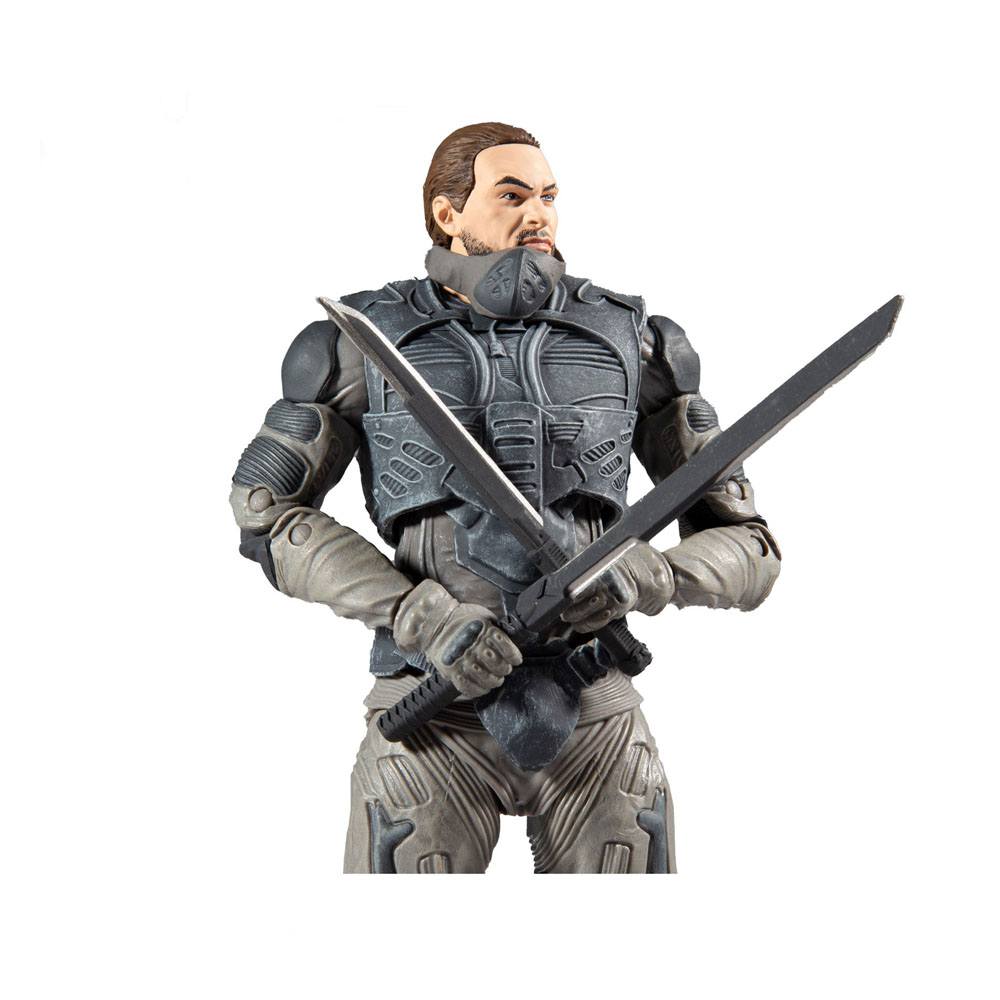 Dune Build A Actionfigur Duncan Idaho 18 cm - Preorder - ETA: 09.10.2025