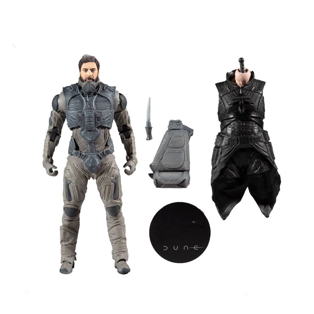 Dune Build A Actionfigur Stilgar 18 cm - Preorder - ETA: 09.10.2025