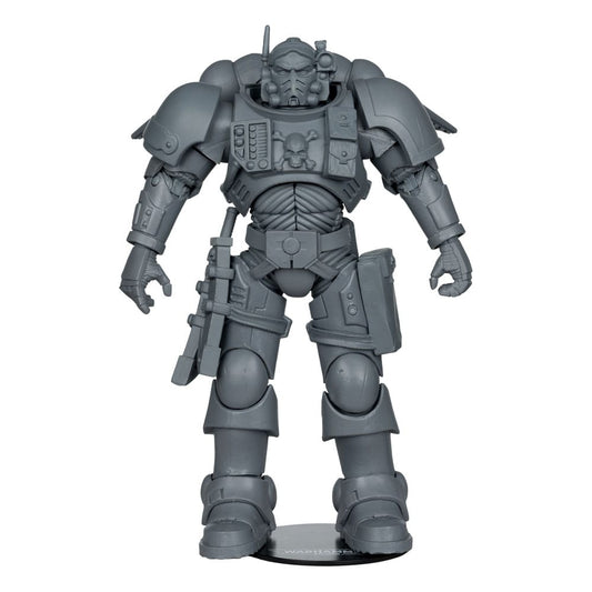 Warhammer 40,000 Actionfigur Lieutenant in Phobos Armor (Ultramarines) (Artist Proof) 18 cm - Versand: 5-7 Tage nach Bestellung