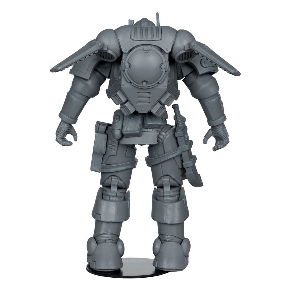 Warhammer 40,000 Actionfigur Lieutenant in Phobos Armor (Ultramarines) (Artist Proof) 18 cm - Versand: 5-7 Tage nach Bestellung
