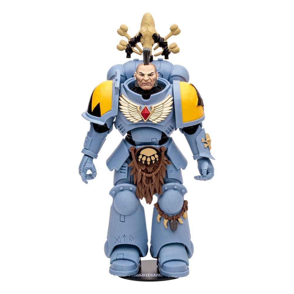 Warhammer 40k Actionfigur Space Wolves Wolf Guard 18 cm - Preorder - ETA: 30.12.2025
