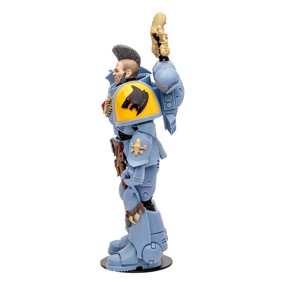 Warhammer 40k Actionfigur Space Wolves Wolf Guard 18 cm - Preorder - ETA: 30.12.2025