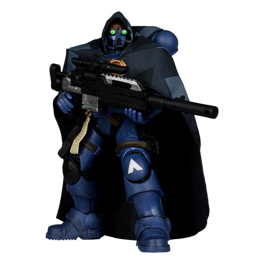 Warhammer 40,000 Actionfigur Eliminator (Space Marine) 18 cm - Preorder - ETA: 06.01.2026