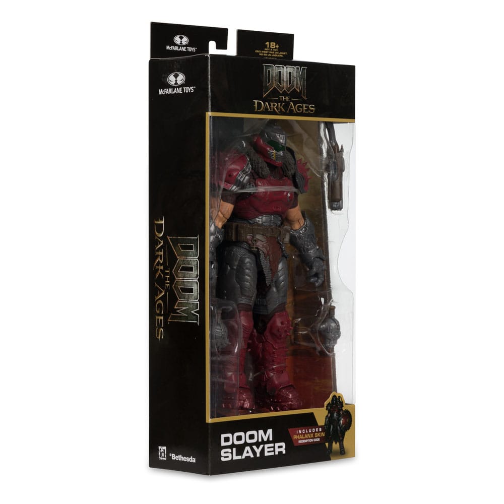 Doom: The Dark Ages Actionfigur Doom Slayer (Phalanx Skin) 18 cm - Preorder - ETA: 07.11.2025