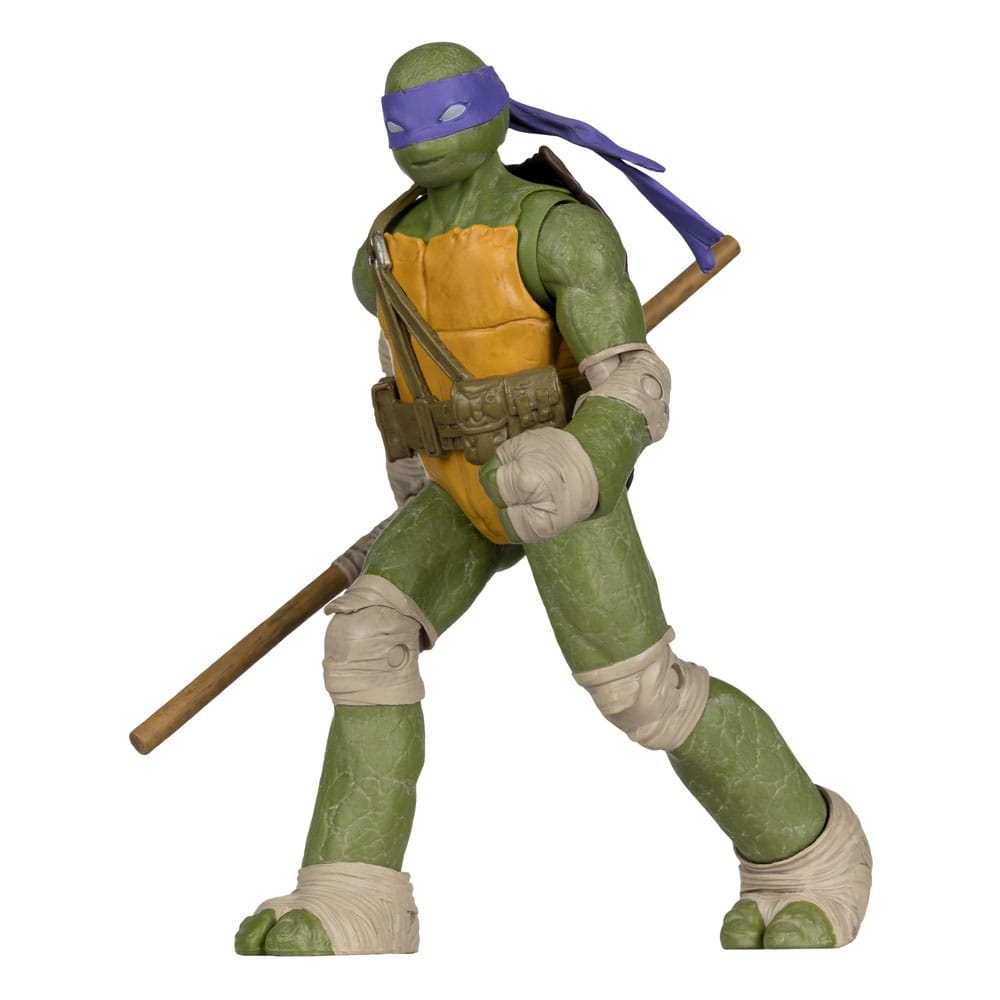 Teenage Mutant Ninja Turtles Page Punchers Actionfigur Donatello 13 cm - Preorder - ETA: 25.11.2025